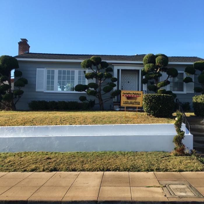Images CertaPro Painters of La Jolla and Central San Diego, CA