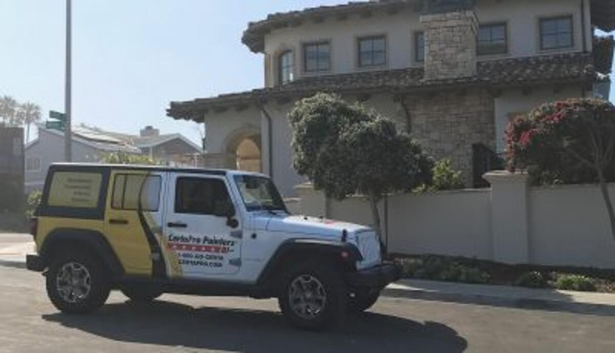 Images CertaPro Painters of La Jolla and Central San Diego, CA