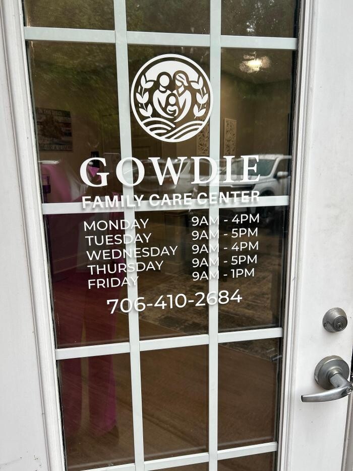 Images Gowdie Family Care Center