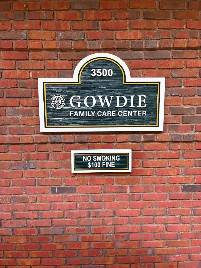 Images Gowdie Family Care Center