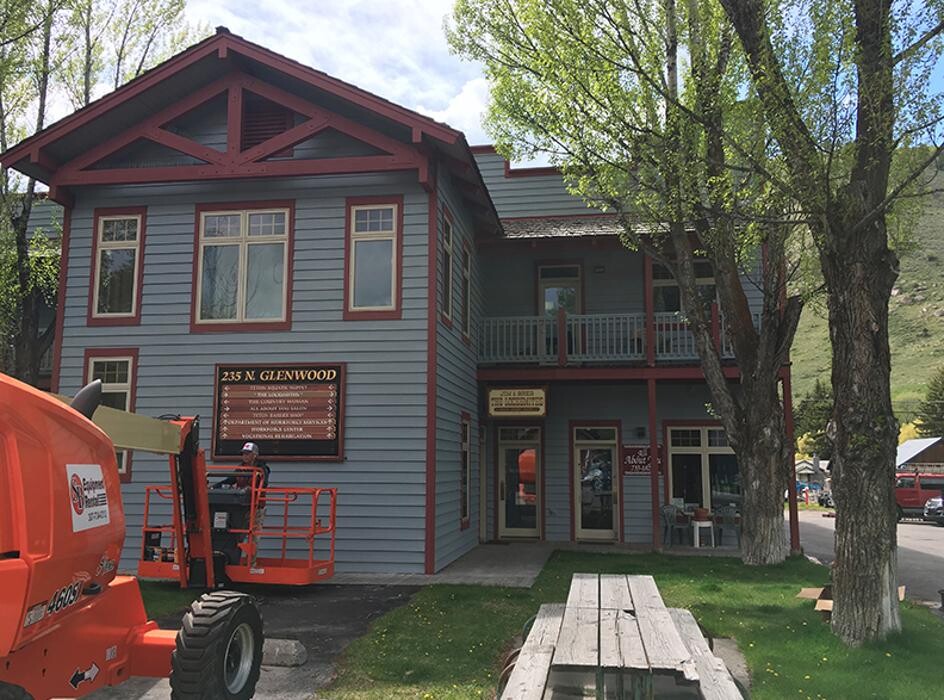 Images White's Construction & Home Improvements Inc