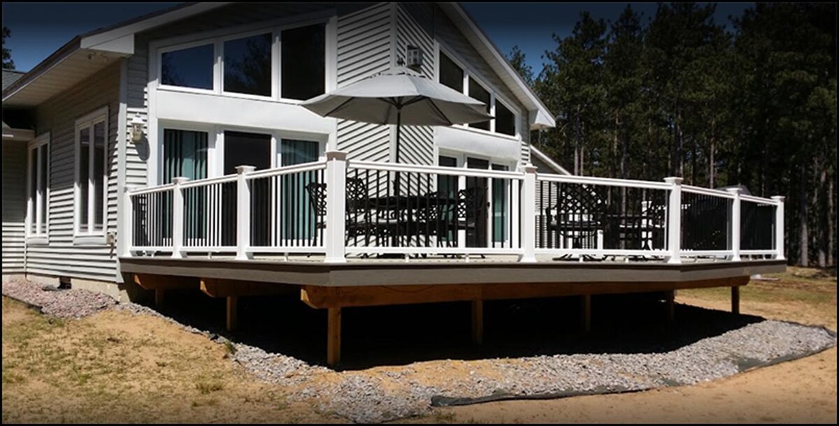 Images White's Construction & Home Improvements Inc