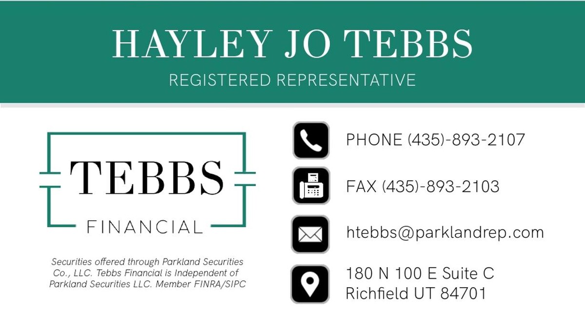 Images Tebbs Financial