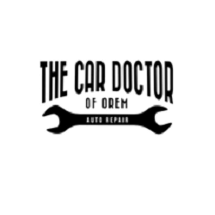 The Car Doctor of Orem Logo