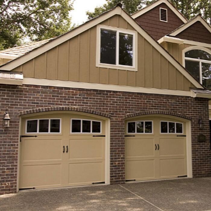DC Garage Doors Inc Logo