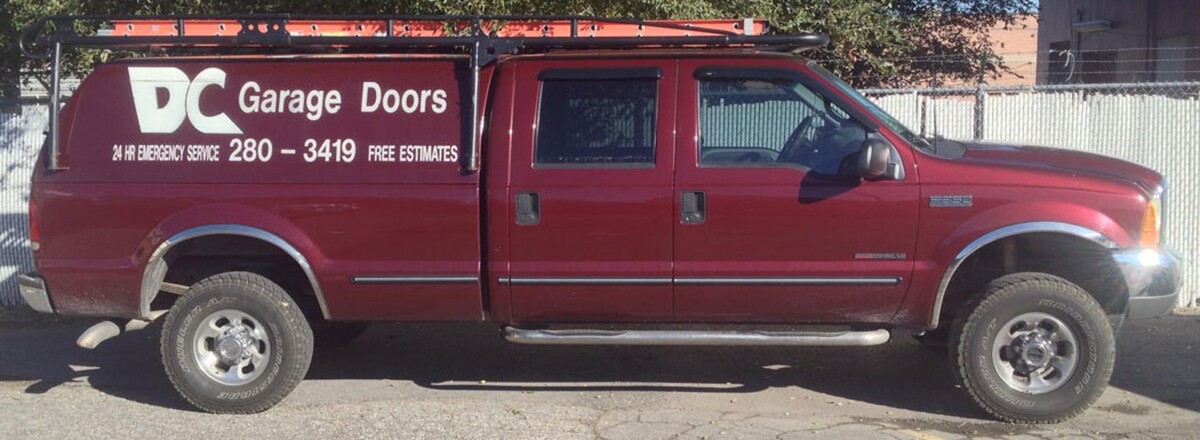 Images DC Garage Doors Inc