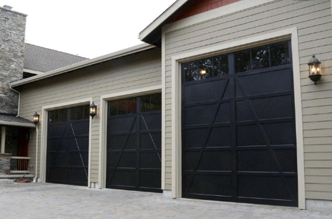 Images DC Garage Doors Inc