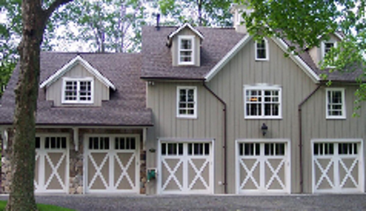 Images DC Garage Doors Inc