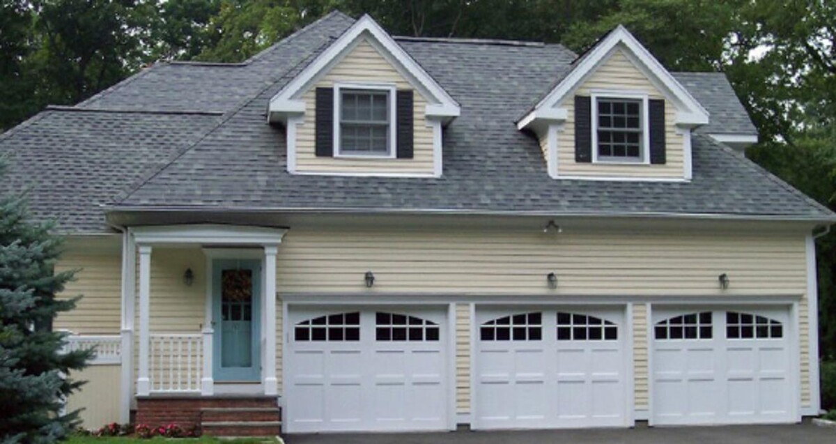 Images DC Garage Doors Inc