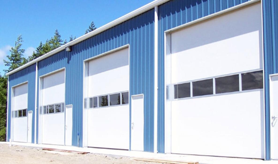 Images DC Garage Doors Inc