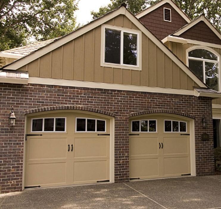 Images DC Garage Doors Inc