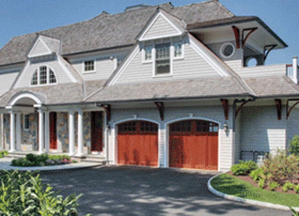 Images DC Garage Doors Inc