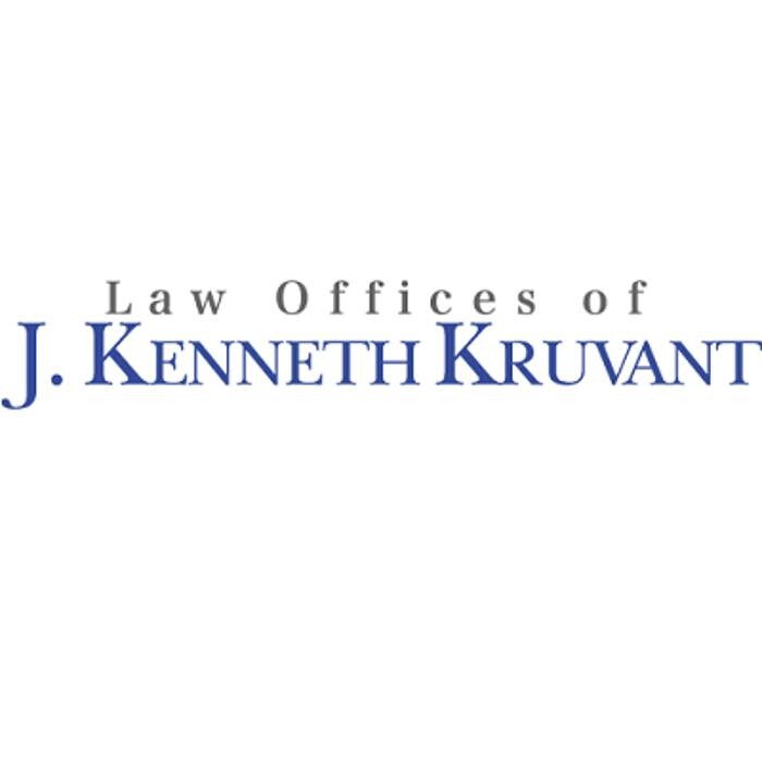 Law Offices of J. Kenneth Kruvant Logo