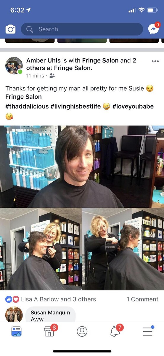 Images Fringe Salon