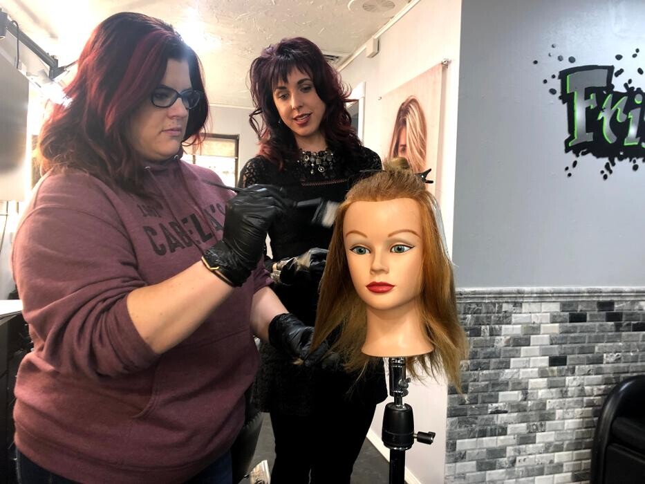 Images Fringe Salon