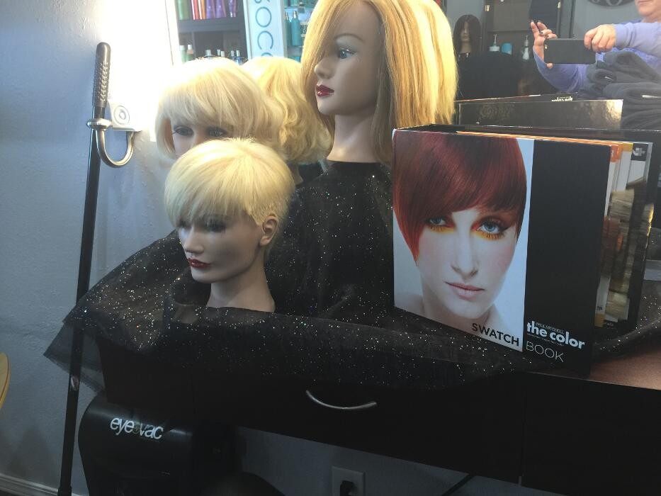 Images Fringe Salon