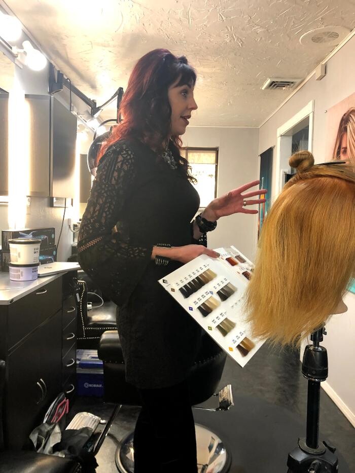 Images Fringe Salon