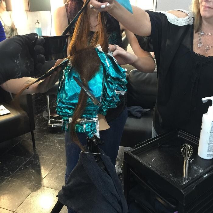 Images Fringe Salon