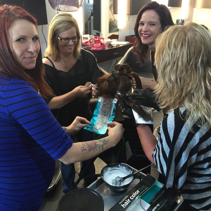 Images Fringe Salon