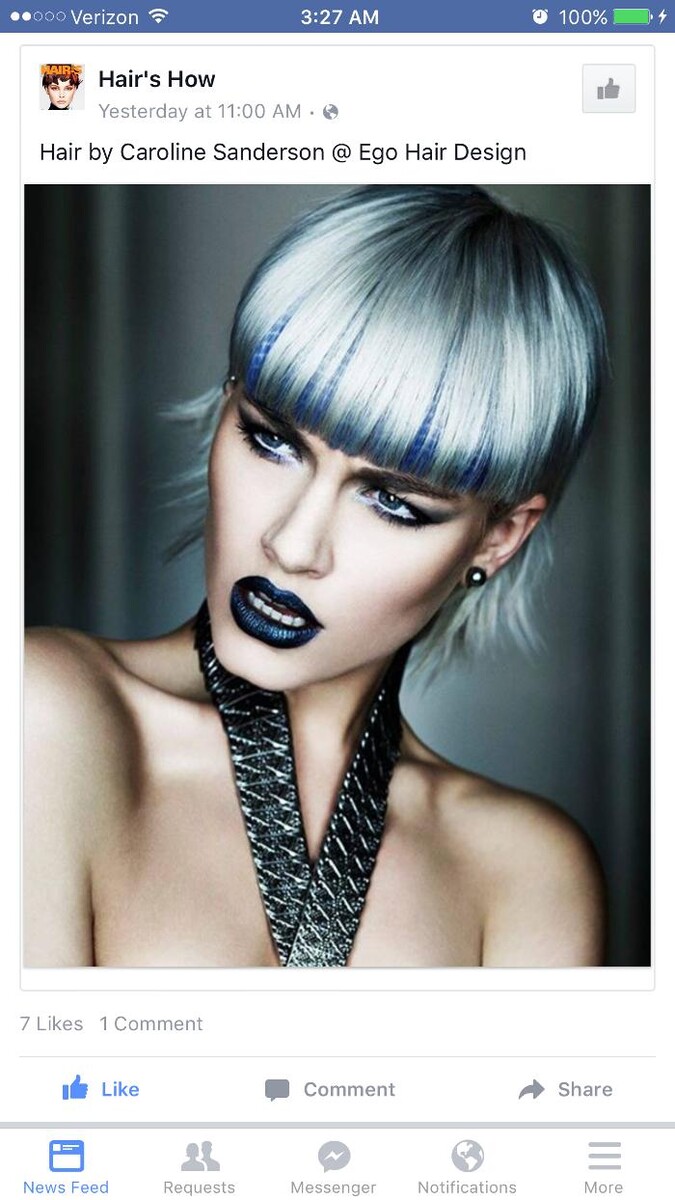 Images Fringe Salon