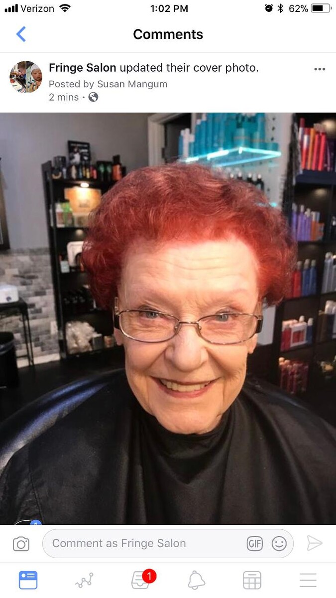Images Fringe Salon