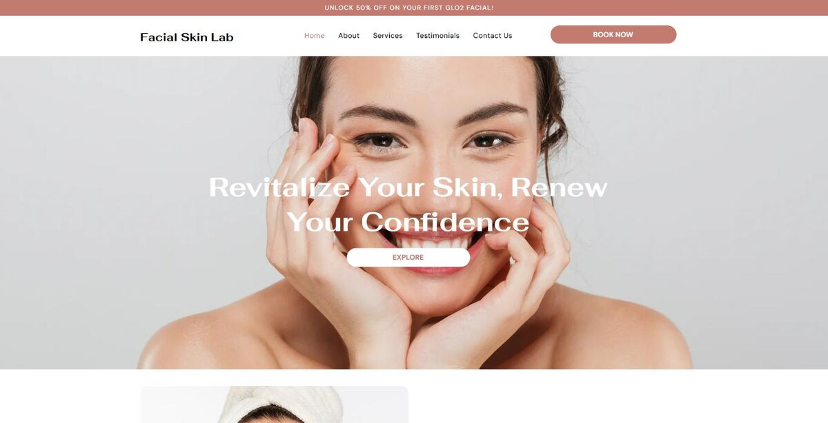 Images Facial Skin Lab