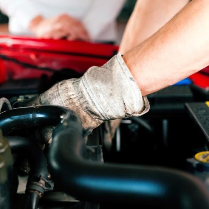 Day's Joppa Auto Care Logo