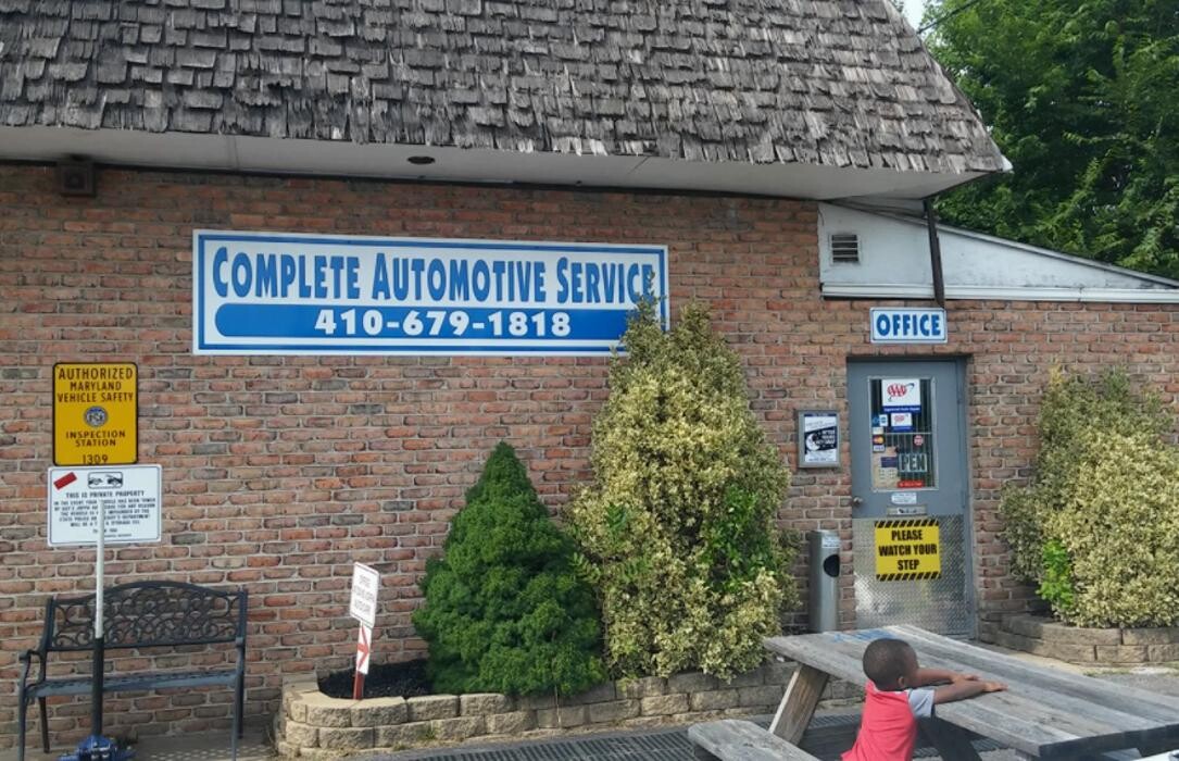 Images Day's Joppa Auto Care