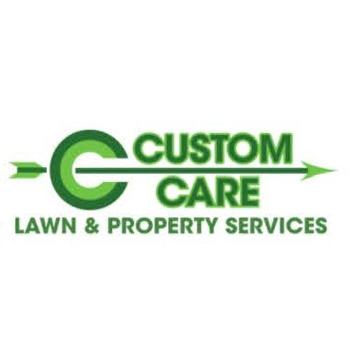 Custom Care Lawn & Property Services Inc Logo