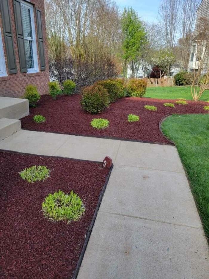 Images Custom Care Lawn & Property Services Inc