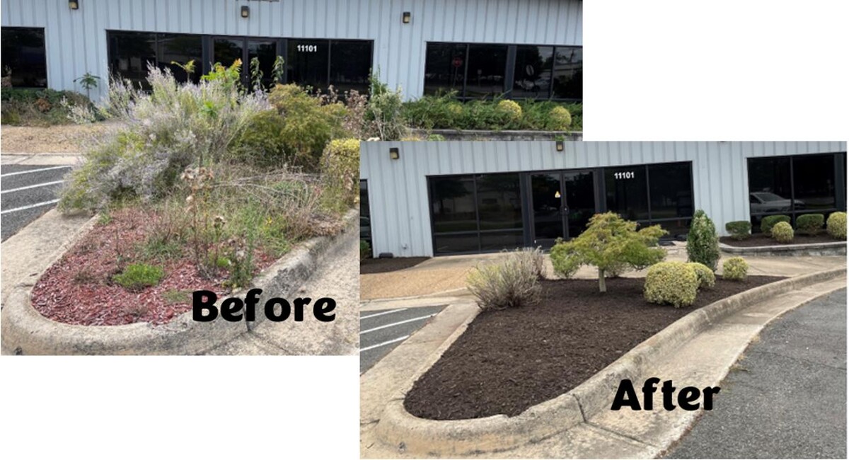 Images Custom Care Lawn & Property Services Inc