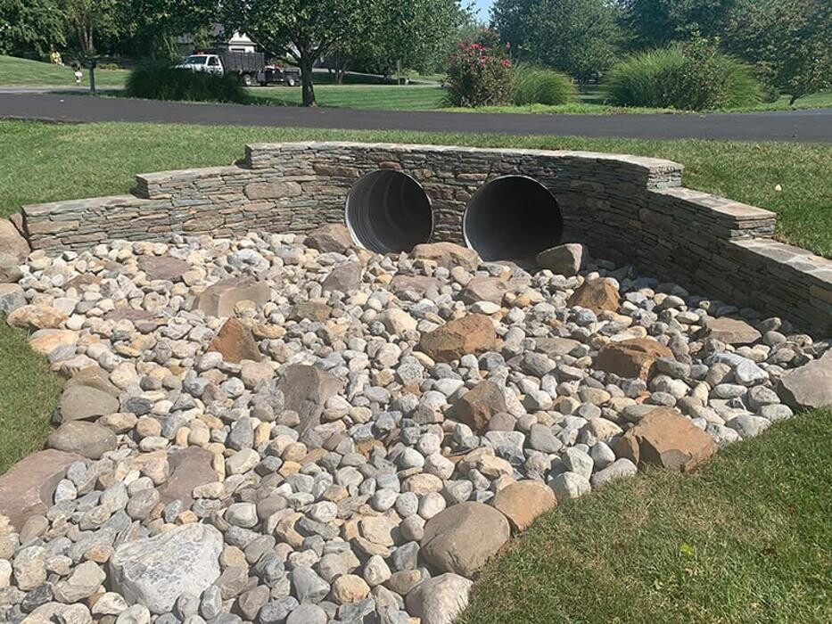 Images Custom Care Lawn & Property Services Inc