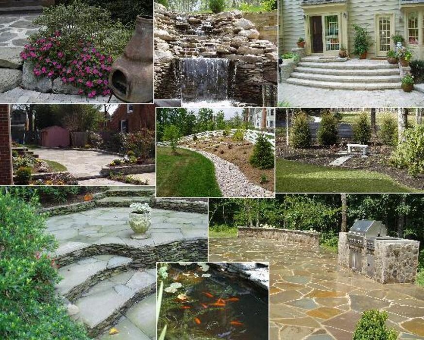 Images Custom Care Lawn & Property Services Inc