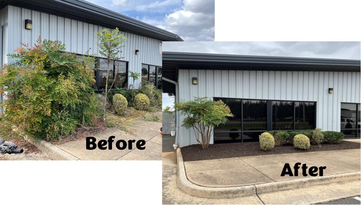 Images Custom Care Lawn & Property Services Inc