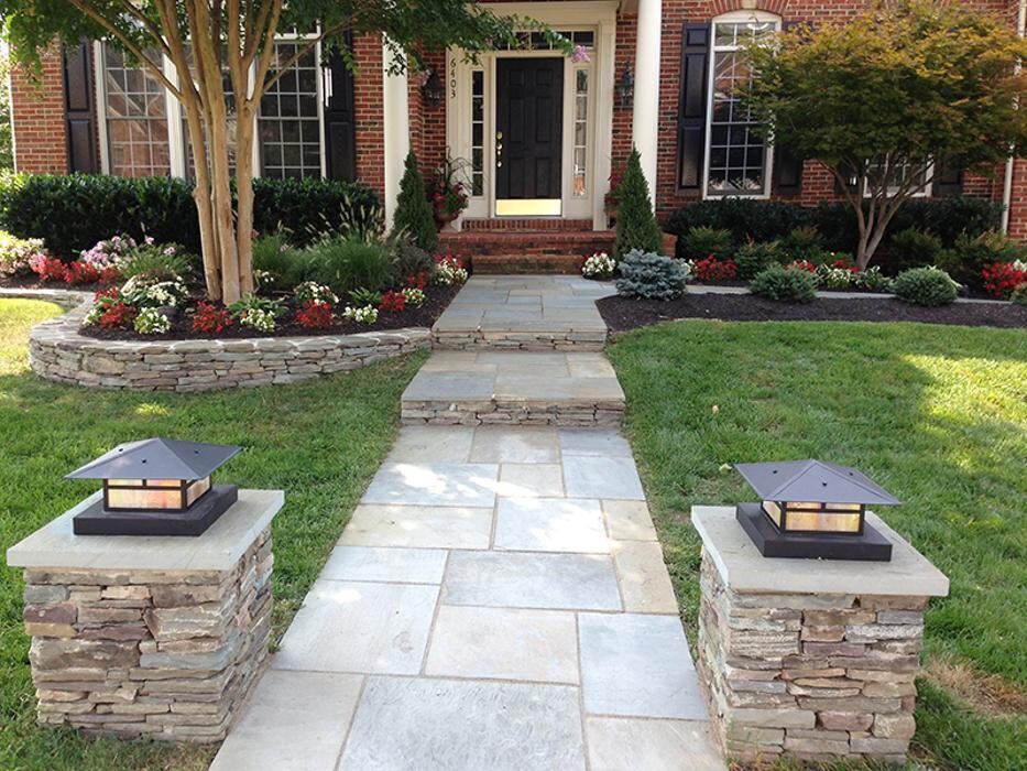 Images Custom Care Lawn & Property Services Inc