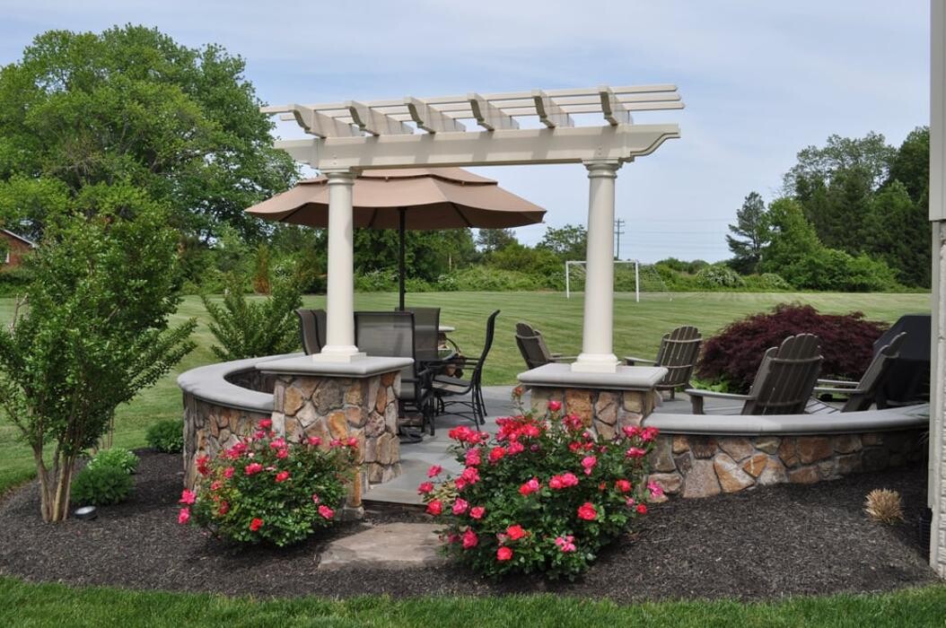 Images Custom Care Lawn & Property Services Inc
