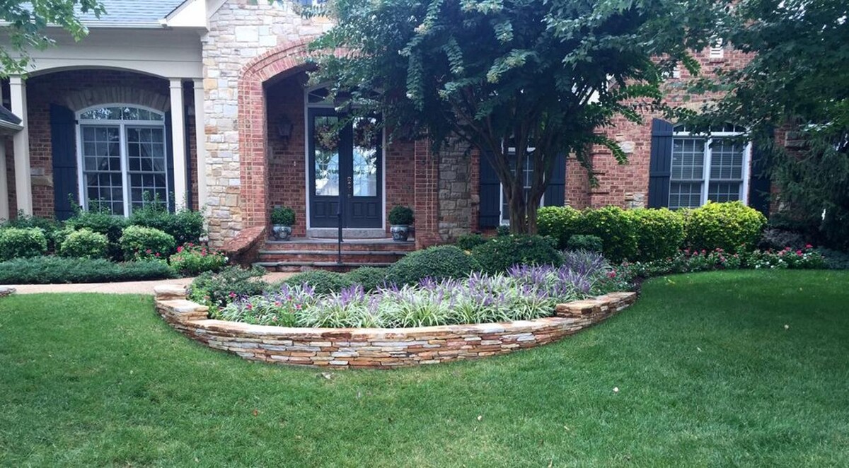 Images Custom Care Lawn & Property Services Inc