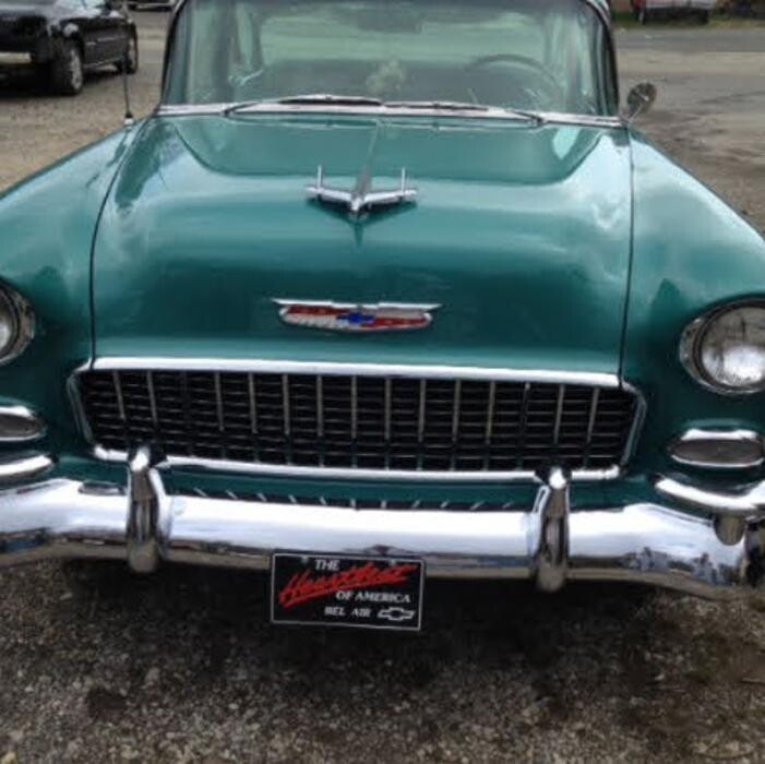 Collins Collision & Auto Repair Logo