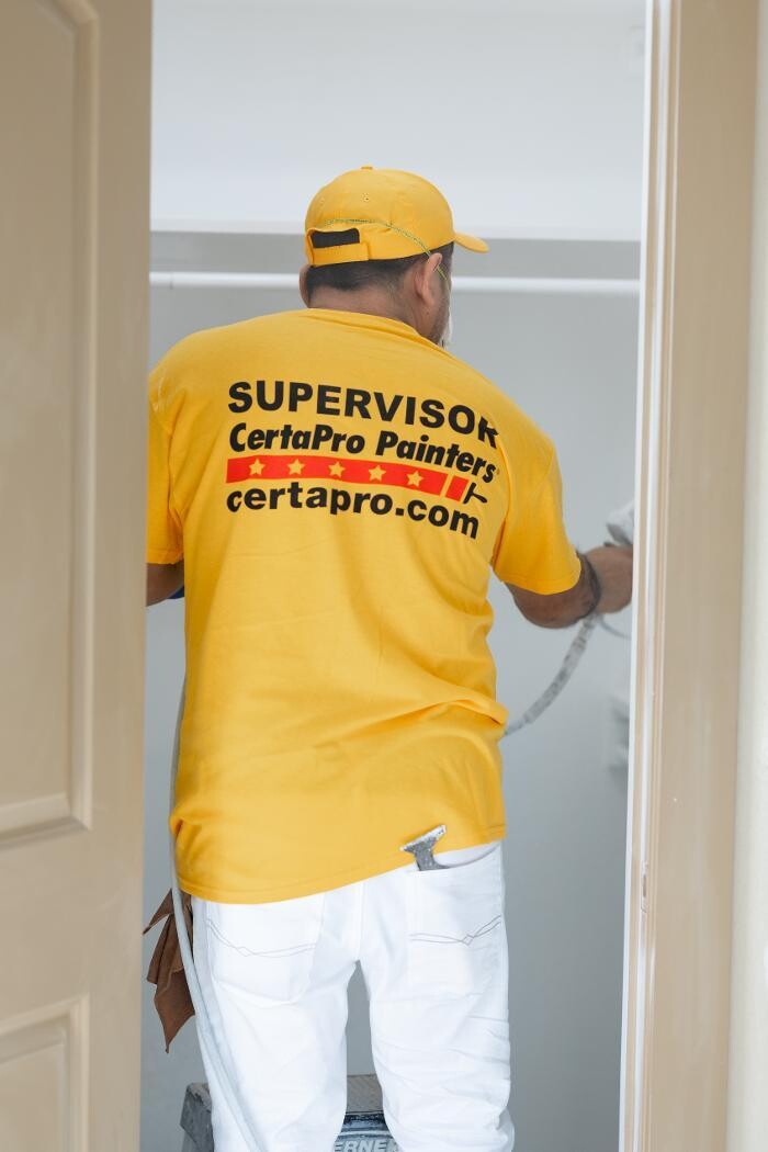 Images CertaPro Painters of Frisco, TX