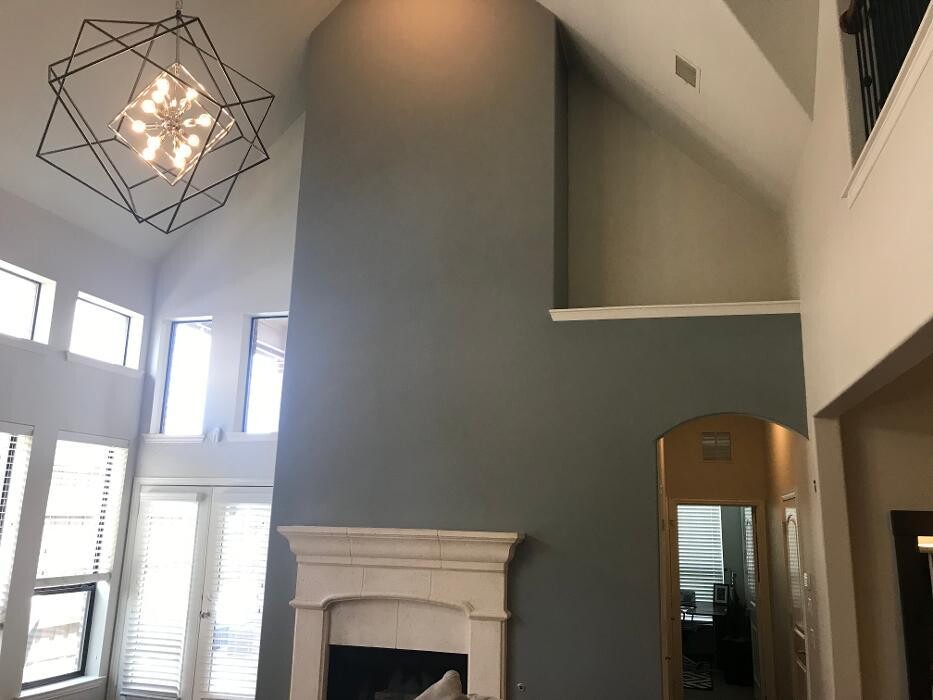 Images CertaPro Painters of Frisco, TX