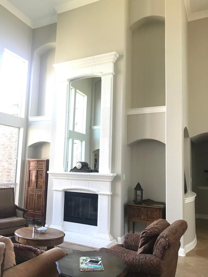 Images CertaPro Painters of Frisco, TX