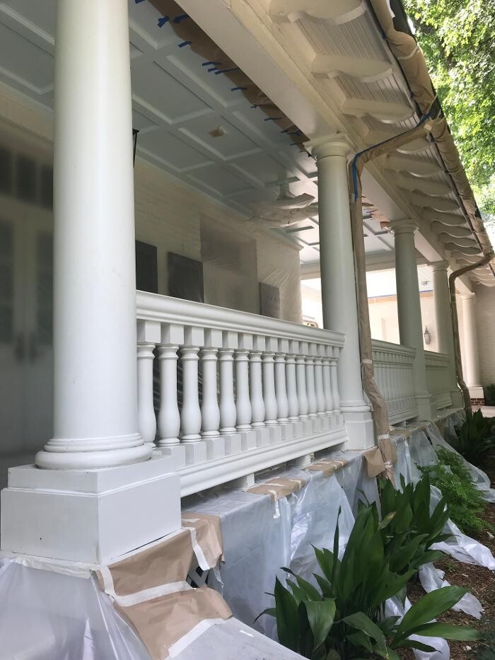 Images CertaPro Painters of Frisco, TX