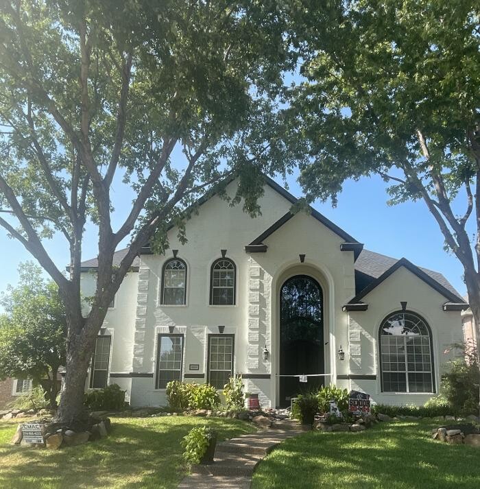 Images CertaPro Painters of Frisco, TX