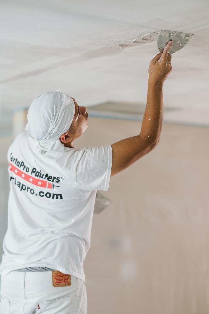 Images CertaPro Painters of Frisco, TX