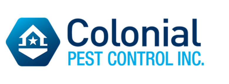 Colonial Pest Control Inc. Logo