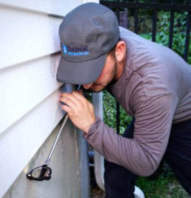 Images Colonial Pest Control Inc.