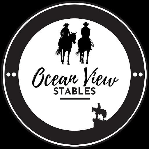Ocean View Stables Logo