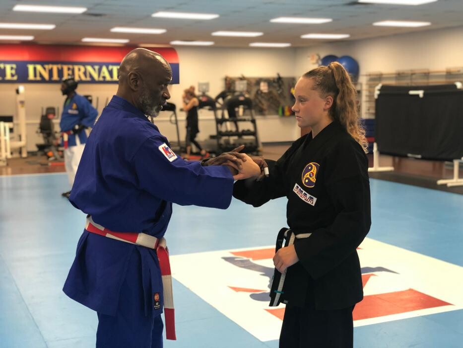 Images Karate International of Raleigh