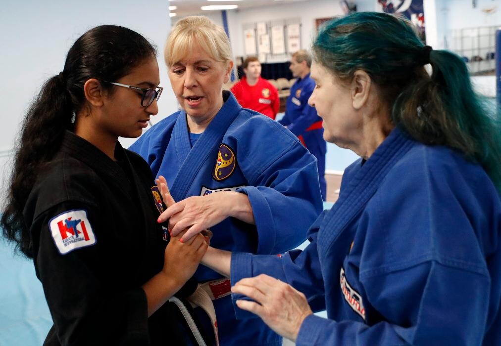 Images Karate International of Raleigh