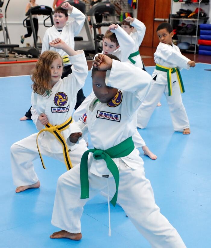 Images Karate International of Raleigh